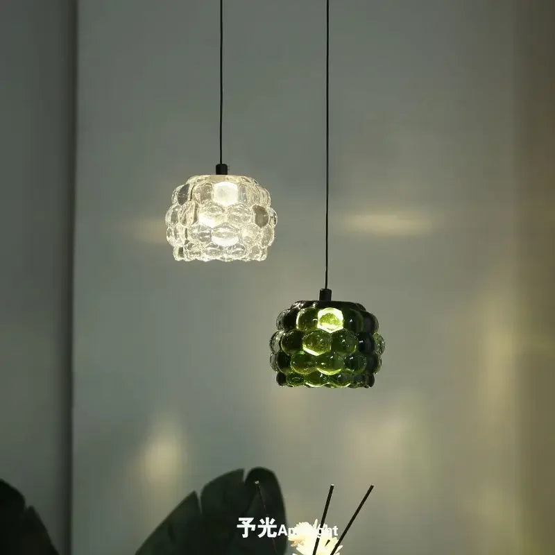 DecorBites™ Crystal Chandelier for Clothing Store Entrance Cashier Area