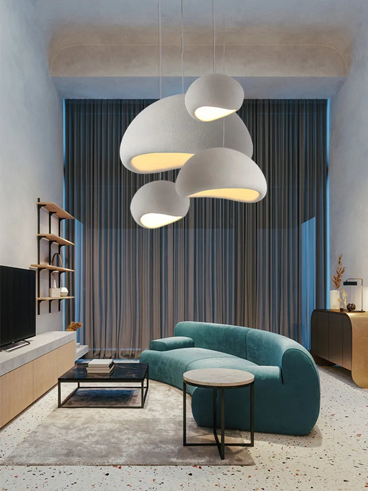 DecorBites™ Handmade LED Chandelier Modern Creative Indoor Pendant Lamp