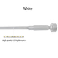 DecorBites™ LED Skyline Linear Wall Light: SMD COB Strips for Minimalist Living & Exhibit Décor