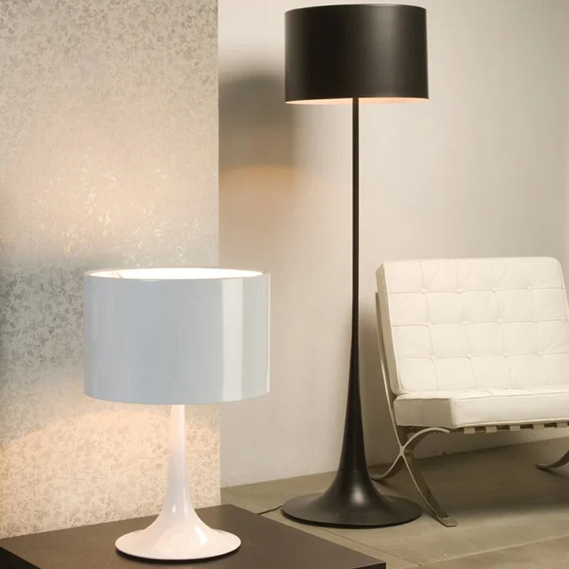 DecorBites™ Design Mushroom Floor Lamp for Living Room, Restaurant & Bar Decor