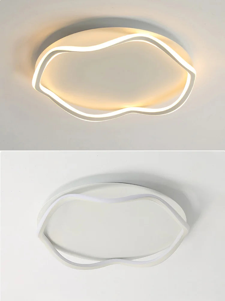DecorBites™ Bedroom Ceiling Lamps: Modern LED, Master Bedroom Minimalist, Ins Style