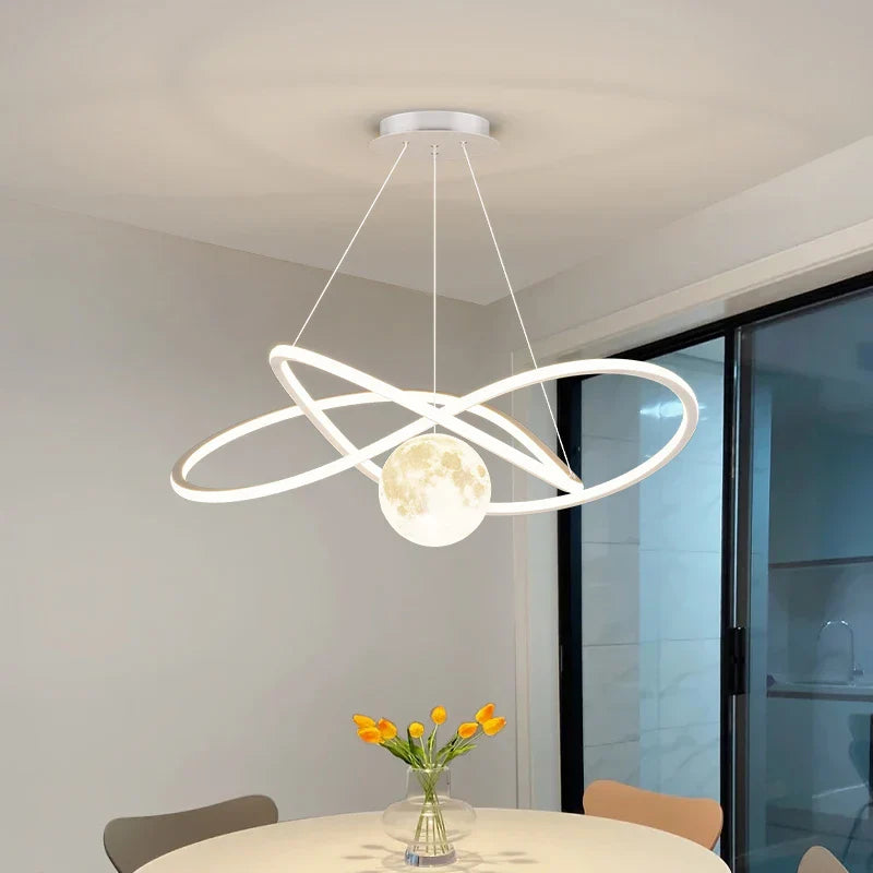 DecorBites™ LED Pendant Lights for Living Dining Study Room Indoor Lighting