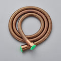 DecorBites™ Antique Brass 59" Hand Shower Hose Flexible Pipe 150cm