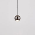 DecorBites™ Ball Pendant Light Modern LED Chandelier Indoor Hanging Lamp for Home Decor