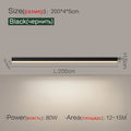 DecorBites™ LED Ceiling Light for Aisle Bedroom Living Room - Modern Nordic Design