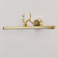 DecorBites™ Antler 8W LED 46CM Mirror Light Sconce for Bedroom and Bathroom