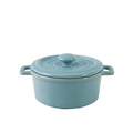 DecorBites™ Ceramic Mini Soup and Dessert Bowl with Cover - Multipurpose Cookware for Baby Food, Steaming, and Stewing
