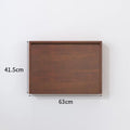 DecorBites™ Compact Corner Desk for Home Office Study and Bedroom, Foldable Computer Table