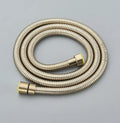 DecorBites™ 59" Black Bronze Flexible Shower Hose for Bathroom Hand Shower Replacement