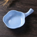 DecorBites™ Ceramic Milk Cup Creamer Jug & Seasoning Dish with Handle