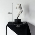 DecorBites™ Body Art Resin Sculpture Decor Ornaments