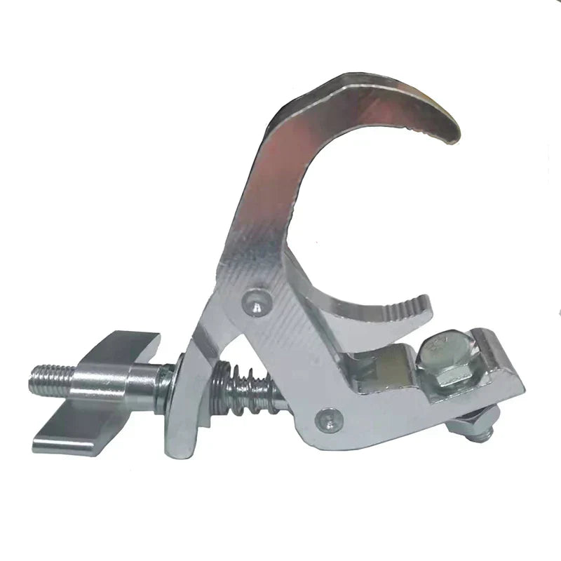 DecorBites™ Heavy Duty Truss Clamp for 40-60mm Pipes - 10pcs Pack
