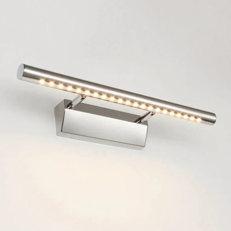 DecorBites™ Bronze LED Mirror Front Light - Waterproof Stainless Steel for Luxury Bathroom
