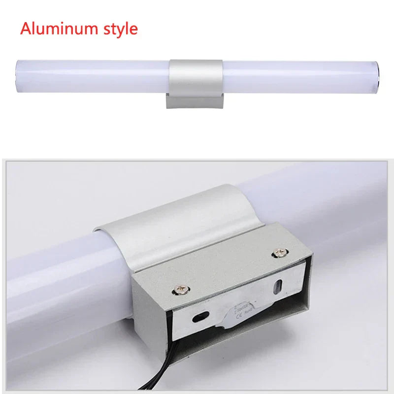 DecorBites™ LED Wall Light Mirror Lights Indoor Decor for Bathroom Kitchen Dressing Room