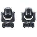 DecorBites™ 75W LED Moving Head Spot Light Gobo Color DJ Beam Disco Equipment