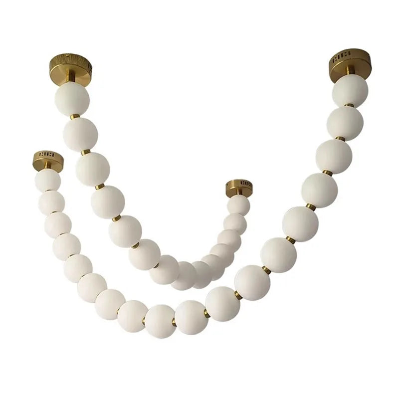 DecorBites™ Contemporary LED Pendant Chandeliers for Living and Dining Room