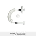 DecorBites™ Brass Bidet Spray Kit with Portable Valve for Bathroom Anus Shower