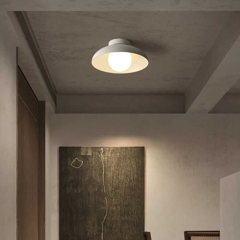 DecorBites™ LED Round Ceiling Light Modern, 5W, in Living Room Bedroom Corridor