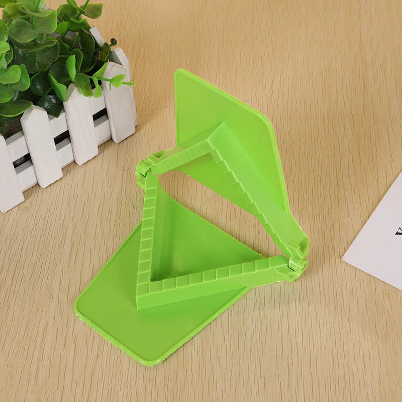 DecorBites™ Dumpling Maker Set - Square Shape Dough Press Tool for Homemade Chinese Jiaozi