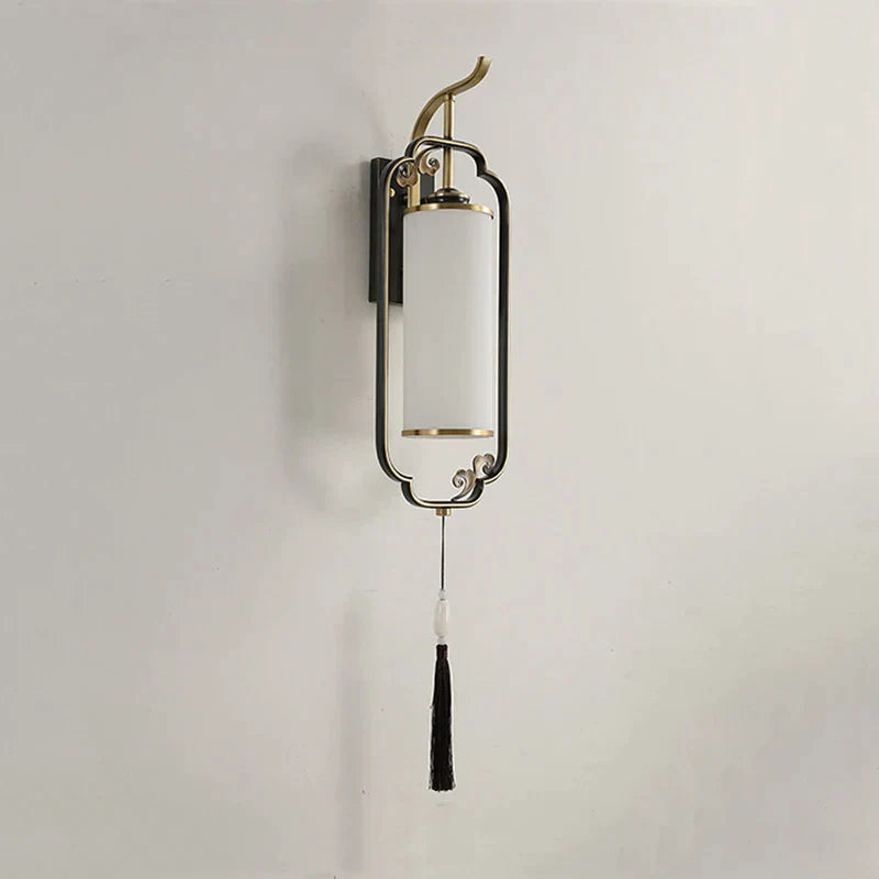 DecorBites™ Glass Wall Lamp for Living Room, Bedroom, and Restaurant