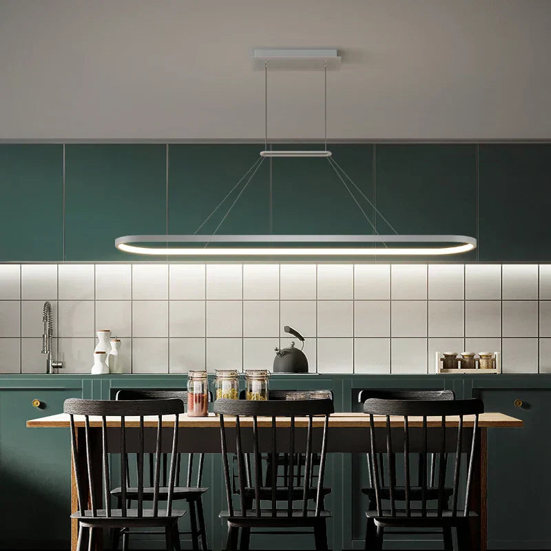 DecorBites™ LED Chandelier Pendant Light for Kitchen Bedroom Dining Living Room