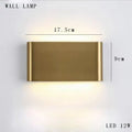 DecorBites™ Brushed Gold Stainless Steel Long Pendant Lamp for Dining Room & Bar Decor