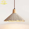 DecorBites™ Concrete Pendant Lights: LED E27 Designer Industrial Kitchen Fixture for Home Restaurant
