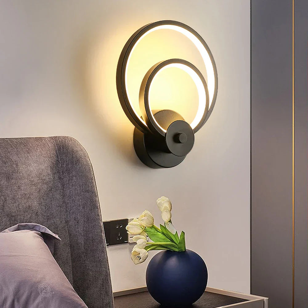 DecorBites™ LED Indoor Wall Light Modern Ceiling Lamps for Home Lighting