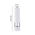 DecorBites™ Automatic Salt Pepper Grinder | Electric Spice Mill for Seasoning Adjustable Coarseness