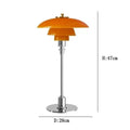 DecorBites™ LED Glass Desk Lamp for Living Room Bedroom
