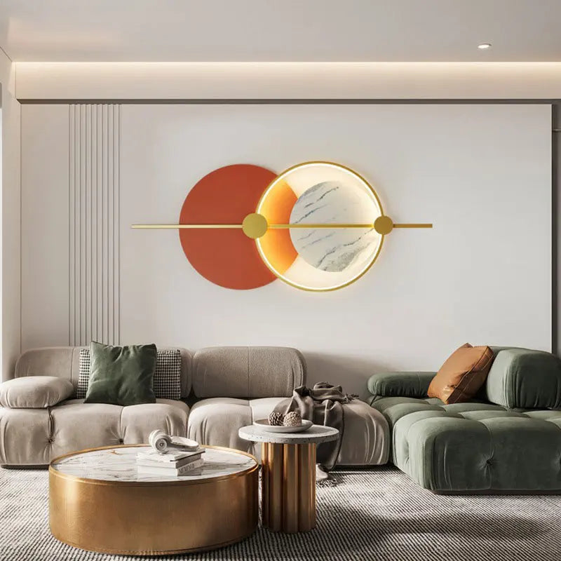 DecorBites™ LED Home Wall Lamp for Living Room Dining Bedroom Lighting