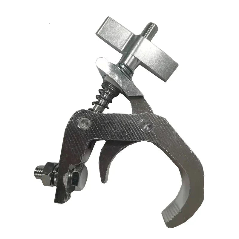DecorBites™ Heavy Duty Truss Clamp for 40-60mm Pipes - 10pcs Pack