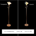 DecorBites™ Butterfly Pendant Lamps: Modern Luxury Staircase Bedroom Decor Fixtures