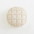 DecorBites™ Boho Tassel Cushion Cover for Home Décor - 45x45cm Square/Round