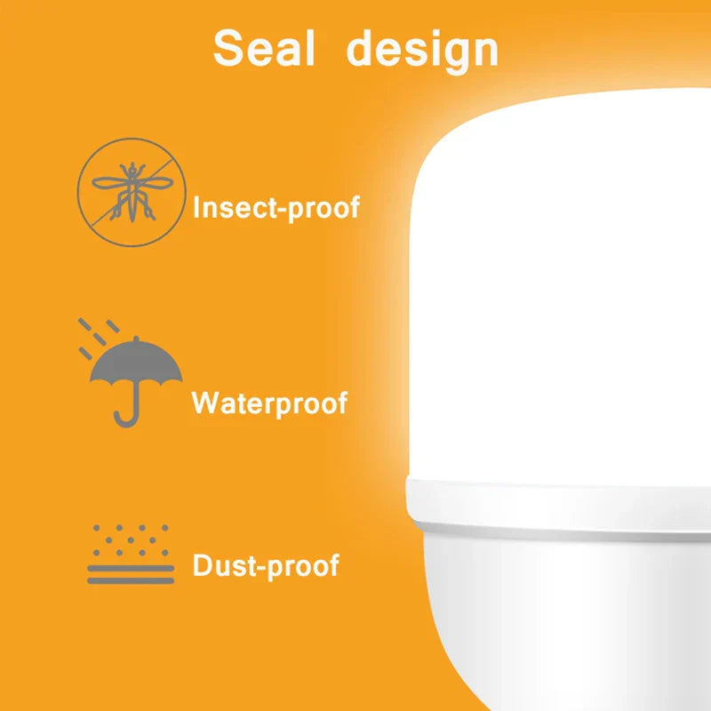 DecorBites™ LED Highlight Lamps: Energy Saving 220V U-Shaped Bulblet for Home Decor.