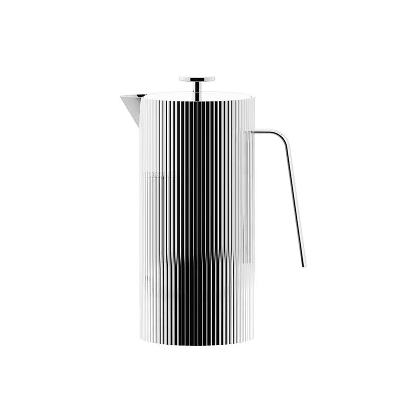 DecorBites™ Large-Capacity Glass Teapot for Home Luxe Brewing