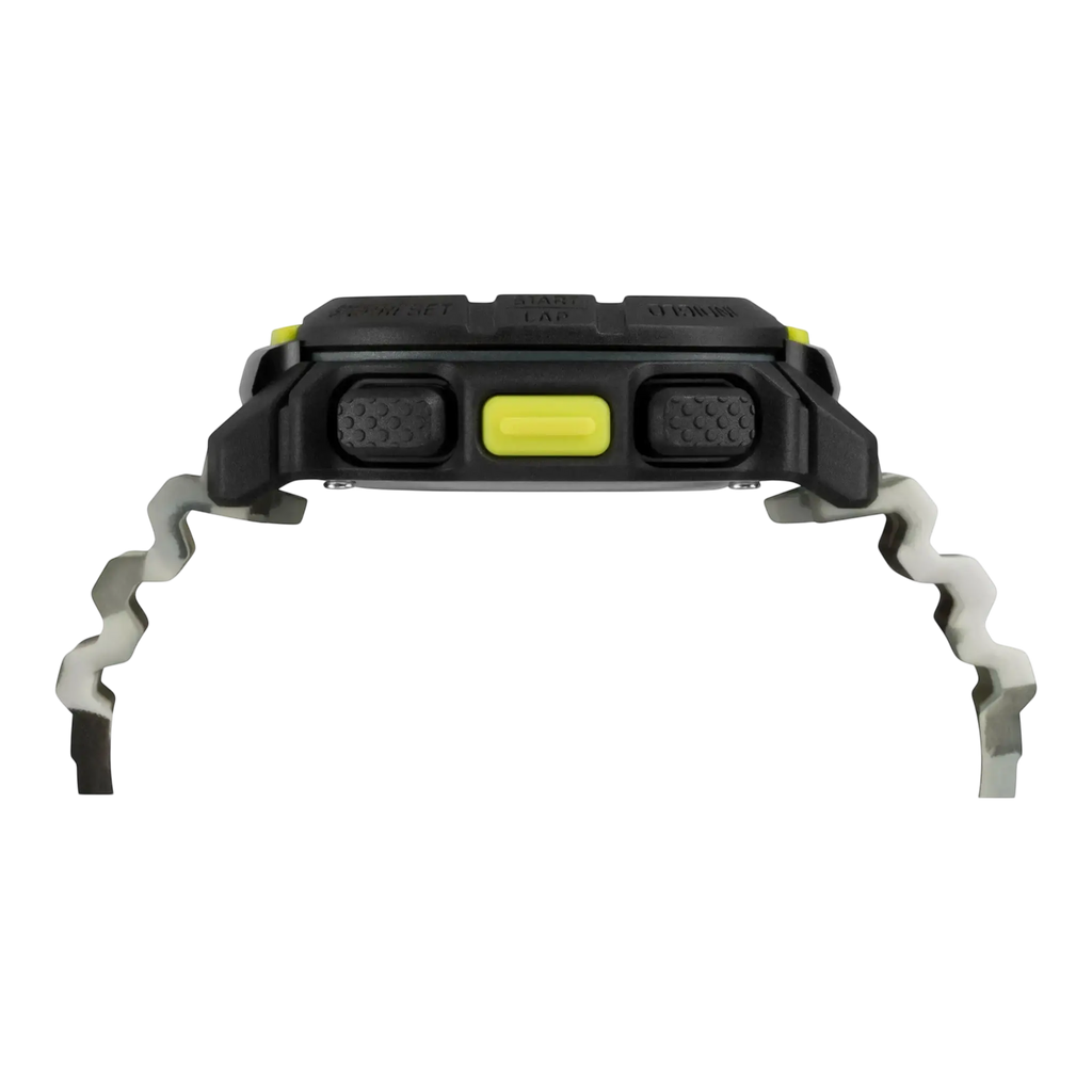 Timex Boost Shock 47mm Men Watch Black/Lime/Camo