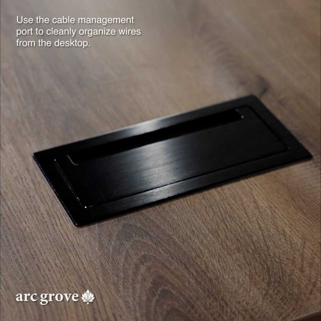 Croft · Small Executive Desk