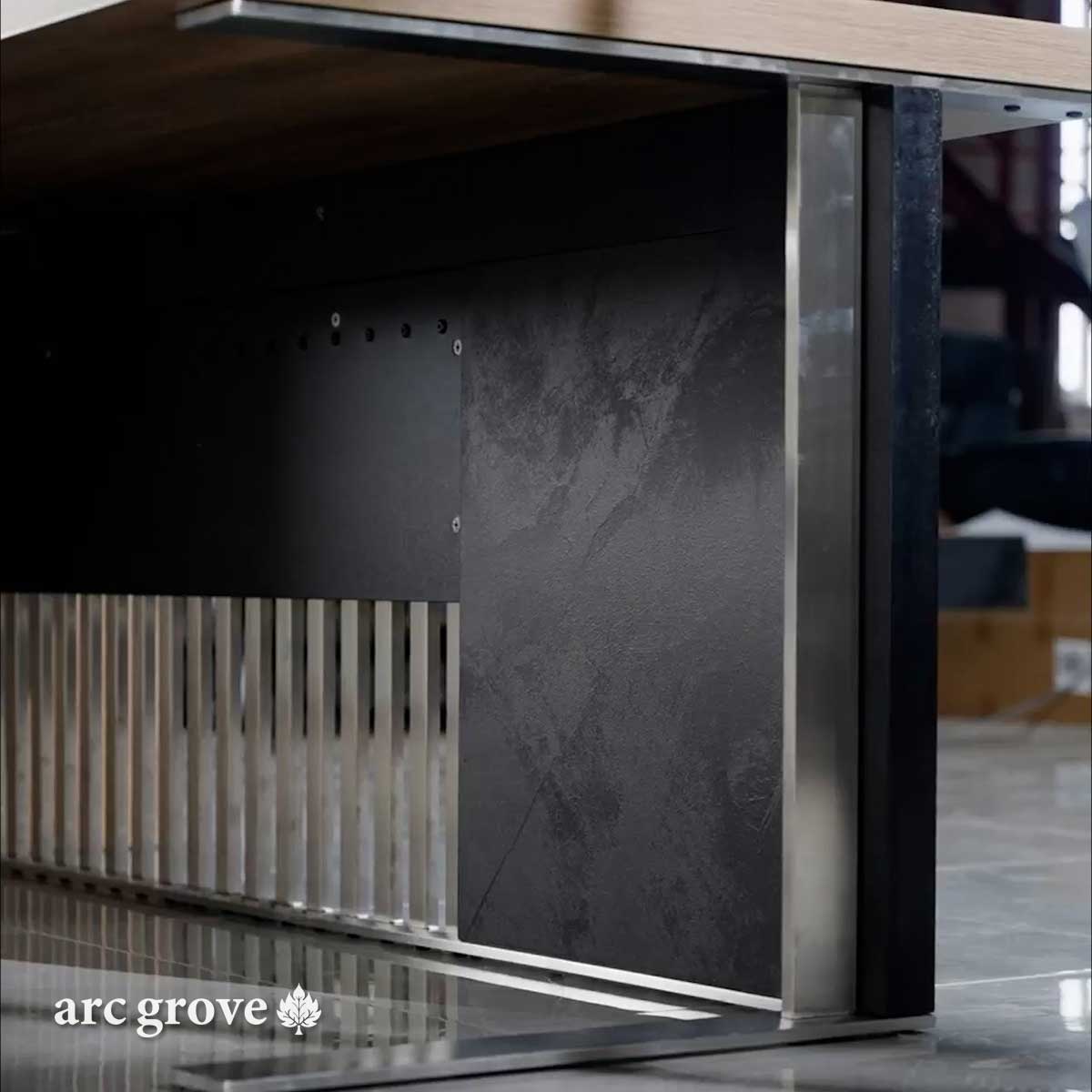 Croft · Small Executive Desk