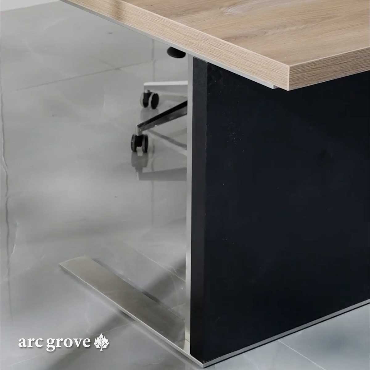 Croft · Small Executive Desk
