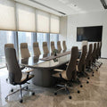 Fusion · Conference Room Table, 15′9″