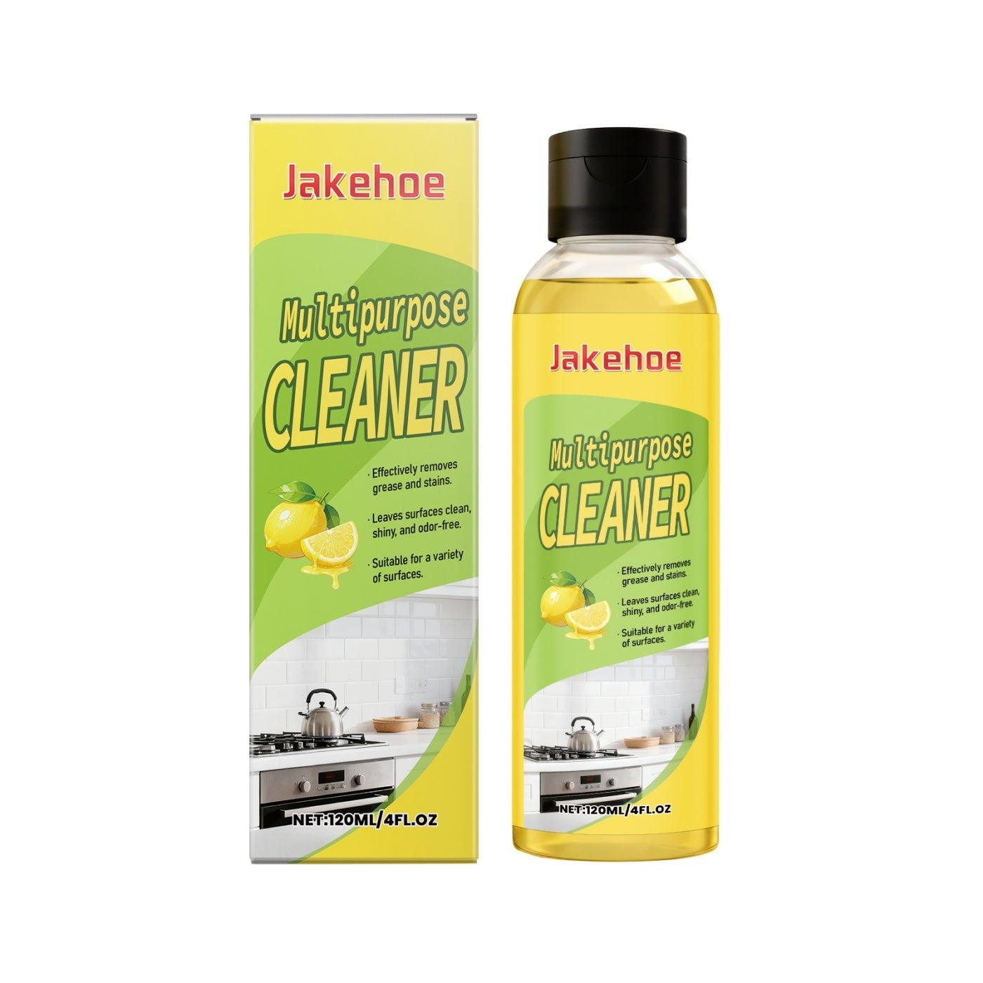 Multifunctional Cleaner