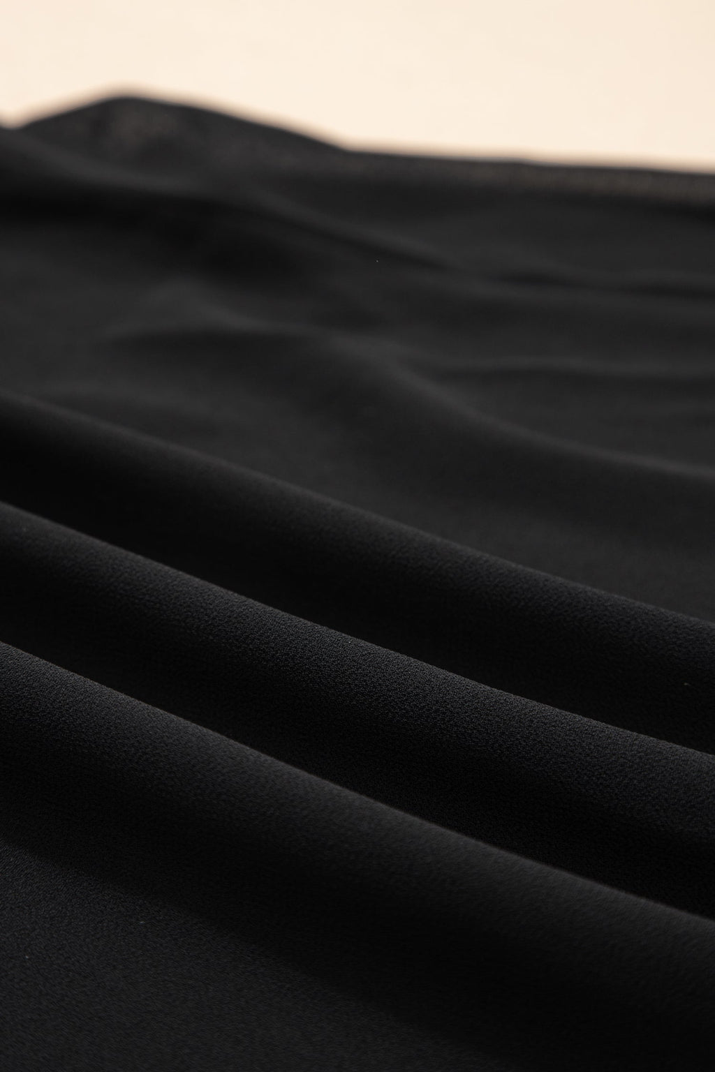 Black Printed Sleeveless Maxi Dress