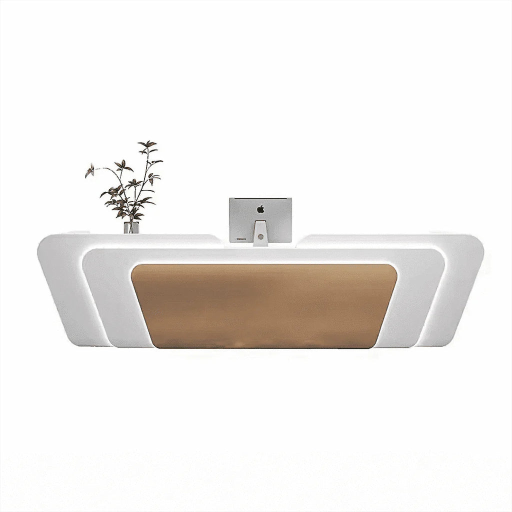 Alithia · Front Reception Desk