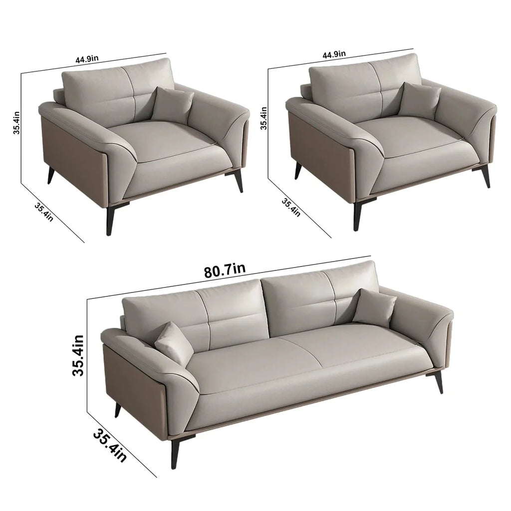 Boren · Office Waiting Area Lounge Seating