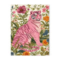 DecorBites™ Animal Canvas Painting for Bathroom and Living Room