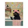 DecorBites™ Animal Themed Canvas Wall Art for Home