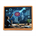 PI Pioneers AI Wallet Leather