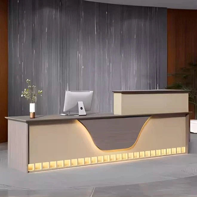 Ada · Front Reception Desk