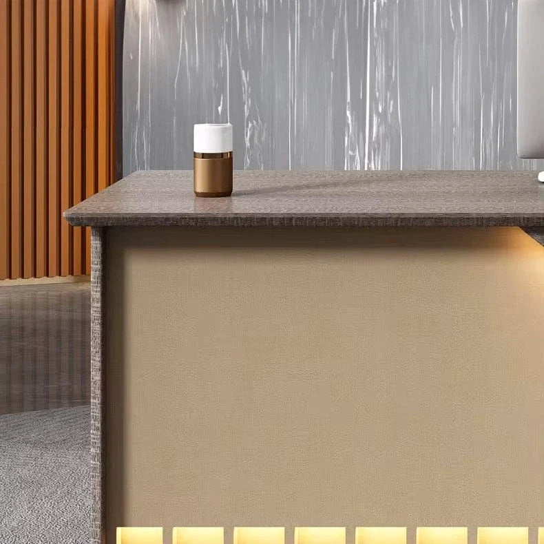 Ada · Front Reception Desk